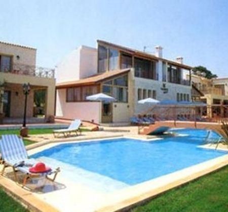 Vamos Palace Apartments المظهر الخارجي الصورة