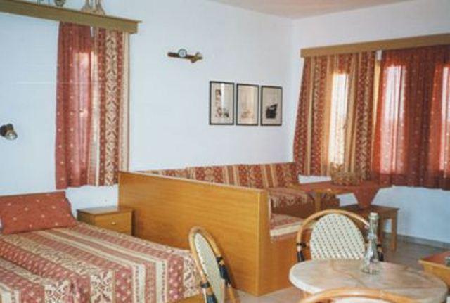Vamos Palace Apartments الغرفة الصورة