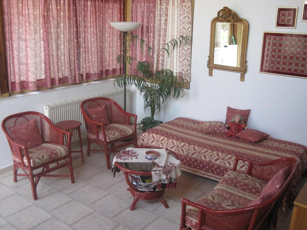 Vamos Palace Apartments الغرفة الصورة
