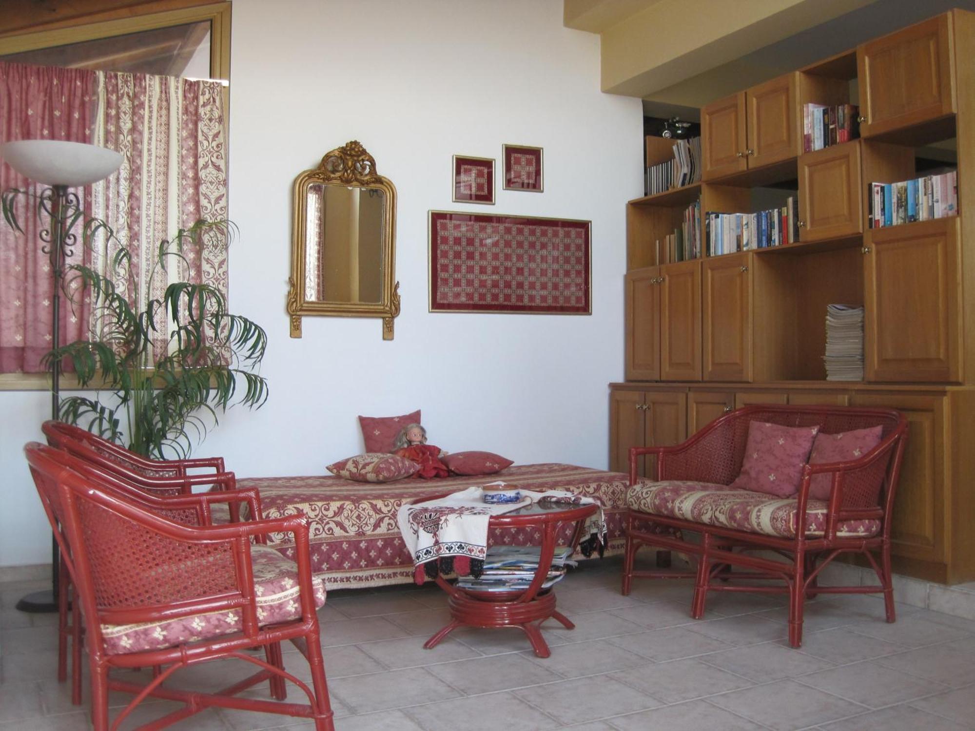 Vamos Palace Apartments المظهر الخارجي الصورة