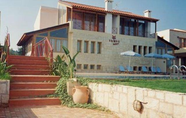 Vamos Palace Apartments المظهر الخارجي الصورة