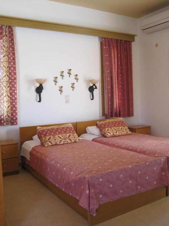 Vamos Palace Apartments الغرفة الصورة