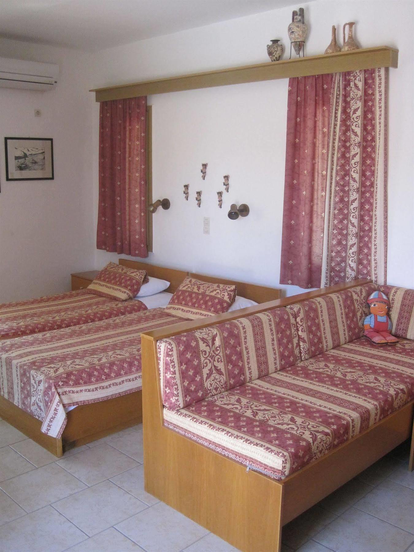 Vamos Palace Apartments المظهر الخارجي الصورة
